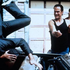 Foto Nico - Acima da Lei