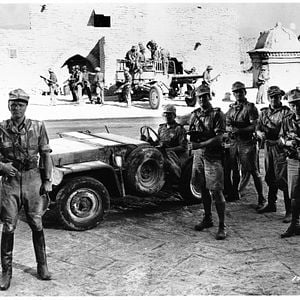 Foto Cinco Covas no Egito