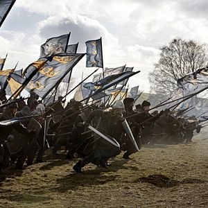 Foto Arn - O Cavaleiro Templário