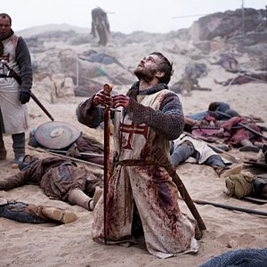 Foto Arn - O Cavaleiro Templário