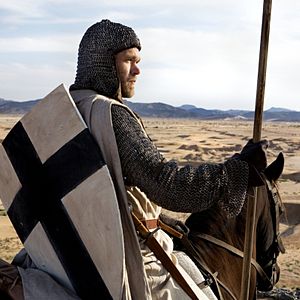 Foto Arn - O Cavaleiro Templário