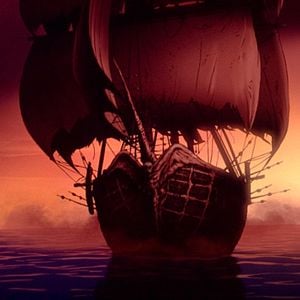 Foto Watchmen - Contos do Cargueiro Negro