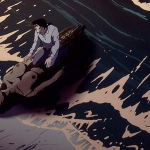 Foto Watchmen - Contos do Cargueiro Negro