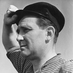 Foto Unter den Brücken