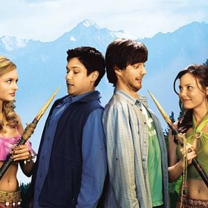 Foto Totalmente Sem Rumo 2 – Defensores da Natureza