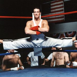 Foto Retroceder Nunca, Render-se Jamais