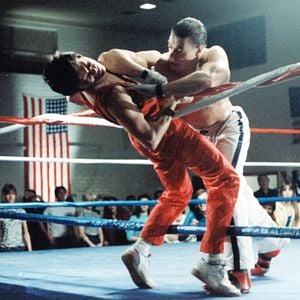 Foto Retroceder Nunca, Render-se Jamais