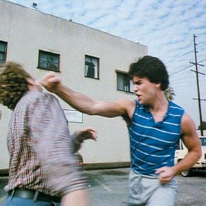 Foto Retroceder Nunca, Render-se Jamais