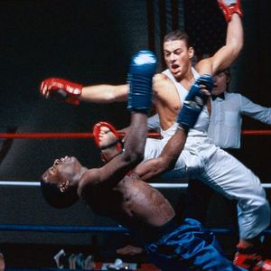 Foto Retroceder Nunca, Render-se Jamais