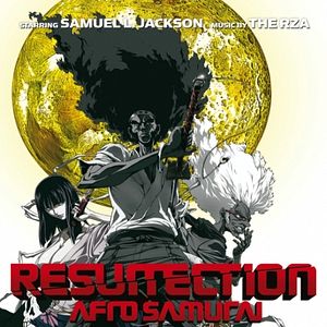 Foto Afro Samurai: Resurrection
