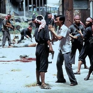 Foto Os Gritos do Silêncio