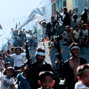 Foto Os Gritos do Silêncio