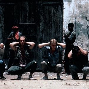 Foto Os Gritos do Silêncio