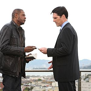 Foto Thomas Gibson