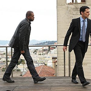 Foto Thomas Gibson