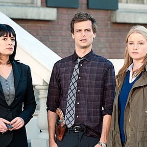 Foto Matthew Gray Gubler