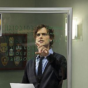 Foto Matthew Gray Gubler