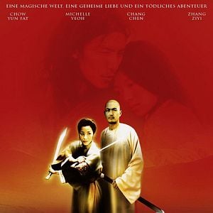 Foto O Tigre e o Dragão