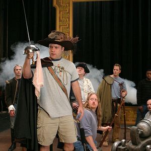 Foto Nos Palcos da Vida