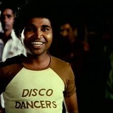 Foto Disco Dancer