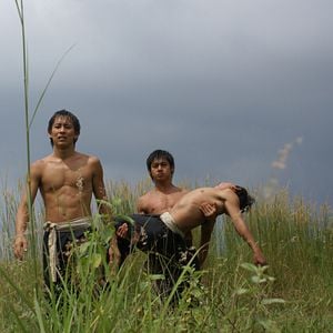 Foto Os Quatro Dragões