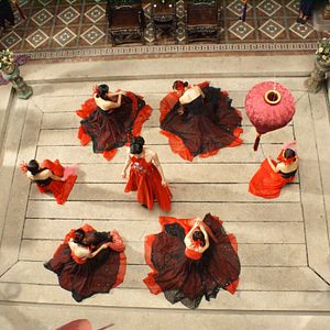 Foto Os Quatro Dragões