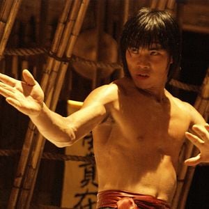 Foto Os Quatro Dragões