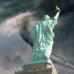 Foto NYC : Tornado Terror