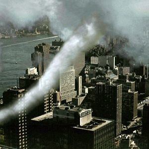 Foto NYC : Tornado Terror