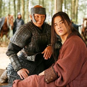 Foto O Pequeno Grande Guerreiro