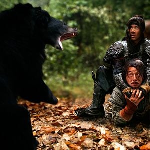 Foto O Pequeno Grande Guerreiro