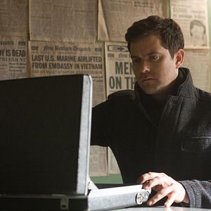 Foto Joshua Jackson