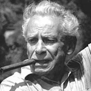 Foto Samuel Fuller