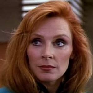 Foto Gates McFadden