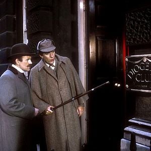 Foto A Vida Íntima de Sherlock Holmes