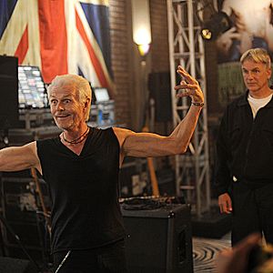 Foto Michael Des Barres