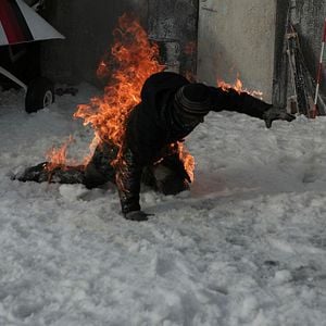 Foto Colapso no Ártico