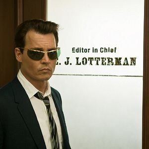 Foto Diário de um Jornalista Bêbado