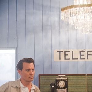 Foto Diário de um Jornalista Bêbado