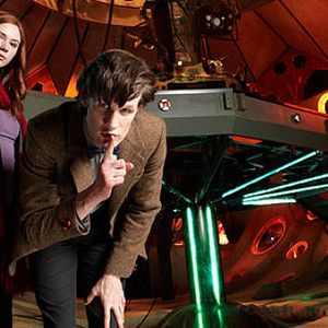 Foto Matt Smith (XI)