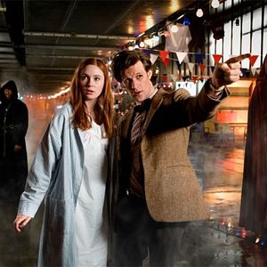 Foto Matt Smith (XI)