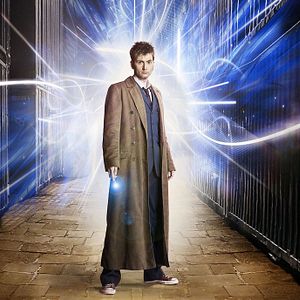 Foto David Tennant