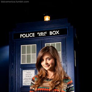 Foto Jenna Coleman