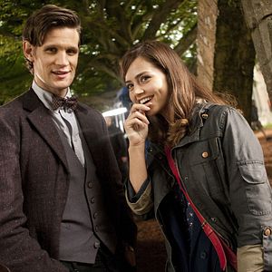Foto Jenna Coleman