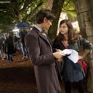 Foto Jenna Coleman