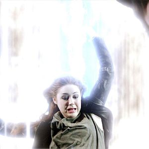 Foto Karen Gillan
