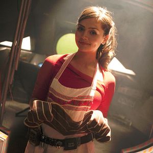 Foto Jenna Coleman