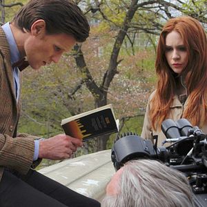 Foto Karen Gillan