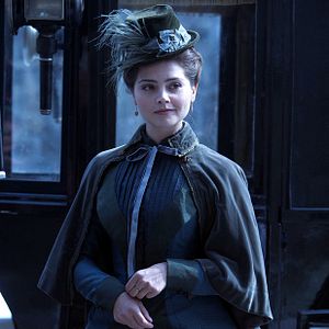 Foto Jenna Coleman