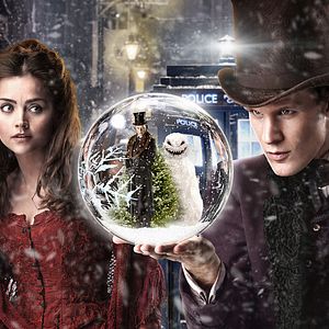 Foto Jenna Coleman